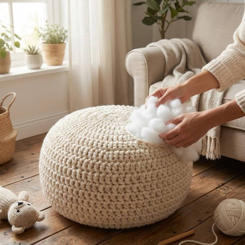 Relleno de almohadas | 1000G, 500G | Suave y cómodo | Como una nube | Adecuado para rellenar almohadas y cojines
