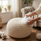 Relleno de almohadas | 1000G, 500G | Suave y cómodo | Como una nube | Adecuado para rellenar almohadas y cojines
