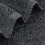 Paquete de 2 Toallas 100% Algodón 550gsm Extra Suaves, Super Absorbentes y Secado Rápido – Paños para Manos, Baño o Invitados 30x50cm, 50x100cm, 70x140cm - 9 Colores Disponibles