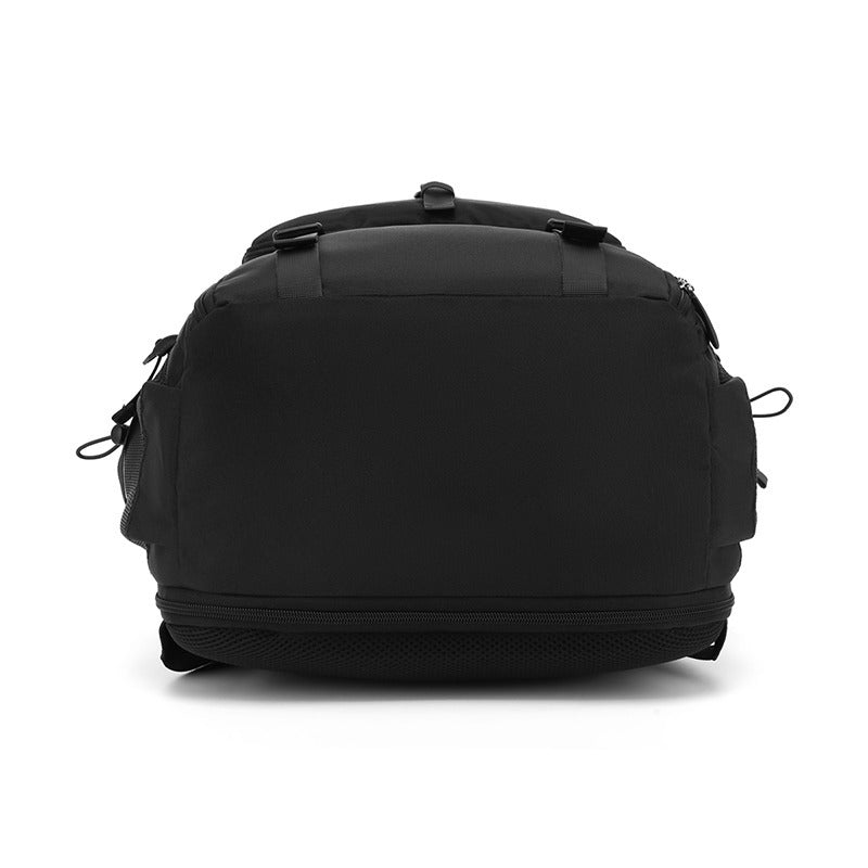 Mochila de Viaje para Cabina de Avion 45x30x20 para Vuelo Barato Equipaje de Mano y Espaciosa con Compartimento para Zapatos y Mochila Antirrobo Multifuncional para Viajes 2210.