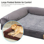Cama ortopédica de espuma para perro | Descanso, hogar y mascotas