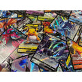 Pokémon 3 V Cards Set Japonés: V/VMAX/GX/VSTAR de los Conjuntos Más Recientes