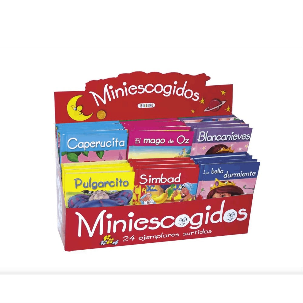 Cuentos para regalos de cumpleaños bodas comuniones detalles para niños niñas 10 unidades surtidos 20 hojas