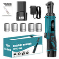 Kit de herramientas para taller portátil inalámbrico | Reparación automoción montaje y bricolaje
