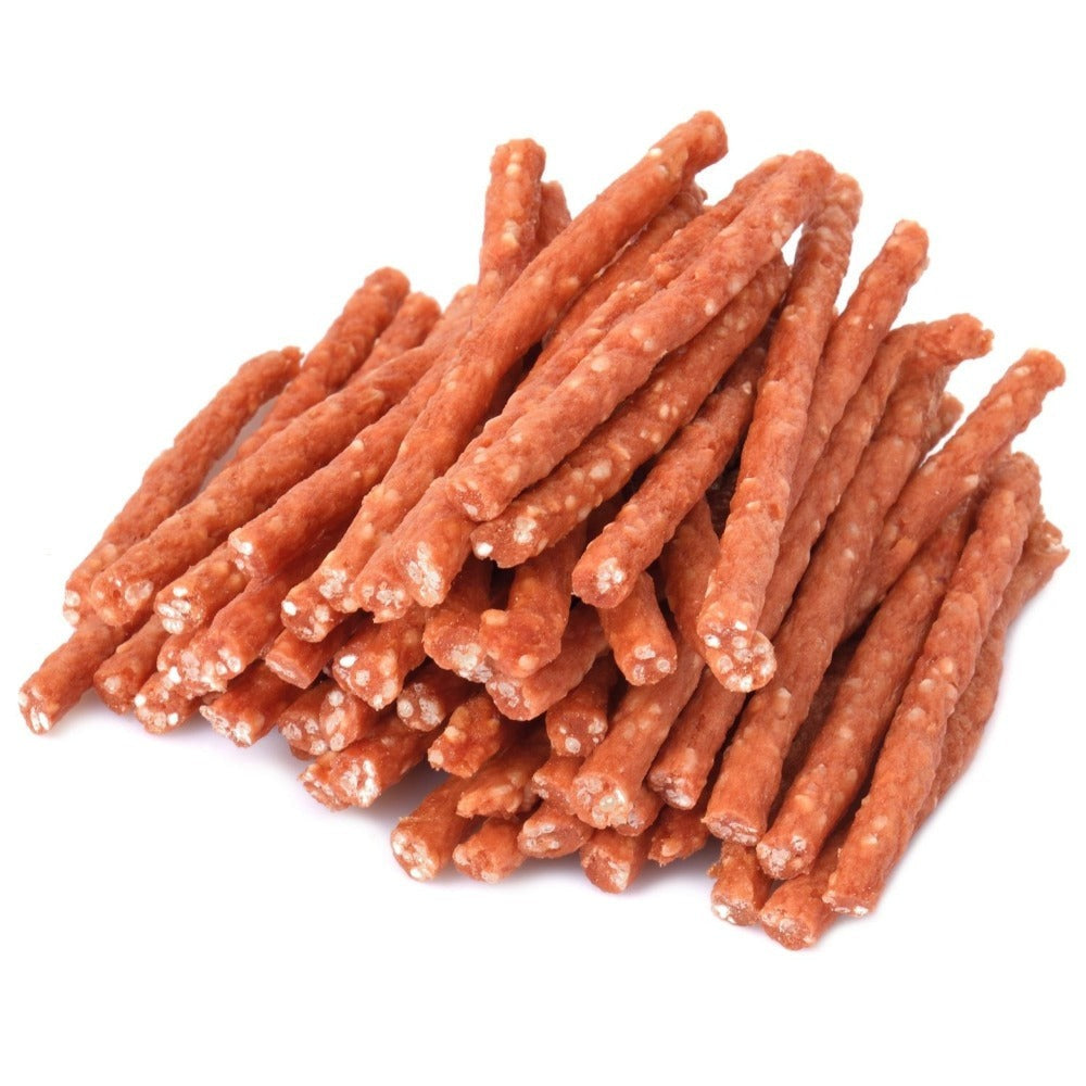 TREAT, Snack, Recompensa para Perros - Natural y SIN GLUTEN, con Alto Contenido de Carne, Suplemento Diario para la Dieta 500G