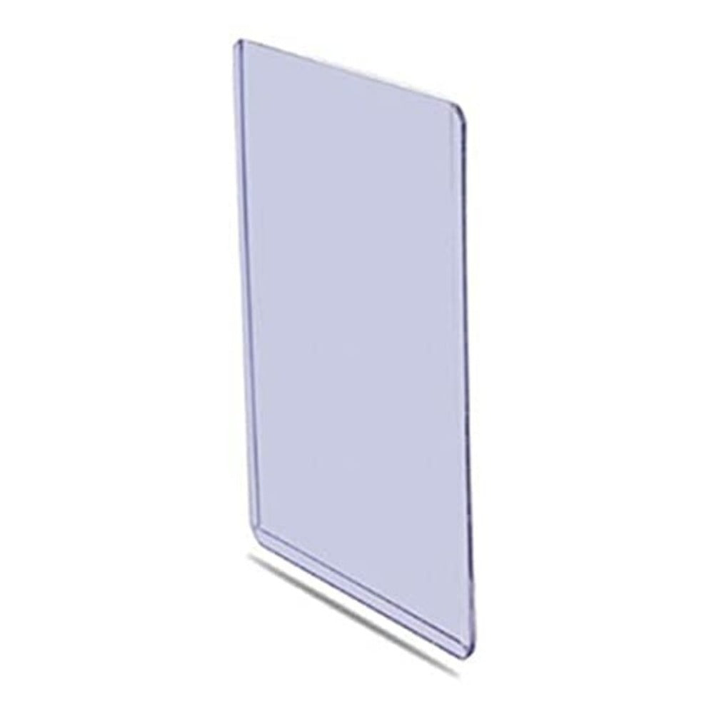 2x Ultra Pro Clear Toploader Regular 3" x 4" 25 Unidades por Paquete