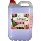 Pack Suavizante Concentrado Colonia 5L + Detergente Concentrado 5L + | Limpieza Profunda | Fragancia Duradera | Protege Color de la Ropa | Suavidad y Frescor Duradero
