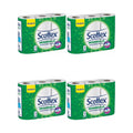 12 rollos Scottex Megarollo Papel de cocina 12 rollos