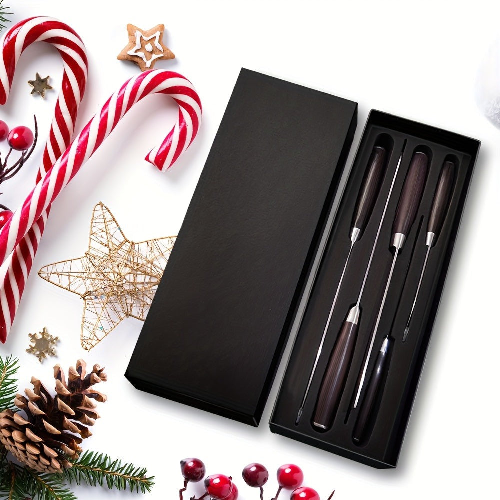 Juego de 5 piezas/Juego de 8 piezas [Caja de regalo + Sello de cintura], Juego de cuchillos de cocina, Cuchillo de chef, Cuchillo para rebanar, Corte de carne y pescado, Un juego puede preparar una variedad de ingredientes, Cocina casera, Hoteles, Restaur