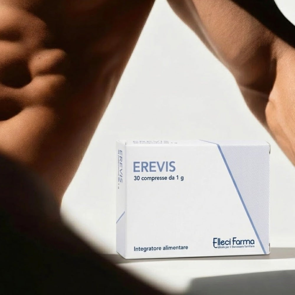 They Farma Erevis - Suplemento alimenticio con extractos de plantas de Maca, Ginseng, Damiana y Tribulus