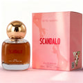 Perfume Mujer Scandal 50Ml en Fragancia Seductora y Elegante - Notas Florales y Frutales en Encantan - Frasco Chic en tapon dorado y estuche glamoroso: La Esencia Perfecta Para Eldía a Día y Ocasiones Speciales