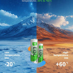 EBL ofrece un juego de 32 pilas Nimh recargables, que incluye 16 pilas AA con una capacidad de 2800 mAh y 16 pilas AAA con una capacidad de 1100 mAh