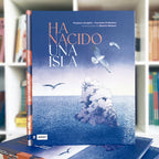 Ha Nacido Una Isla por Virginie Aladjidi, Caroline Pellissier, Manon Diemer (Tapa dura, español, 40 páginas, Publicado el 22 de enero de 2025 por Zahori Books, Apto para 6 años en adelante, De España)
