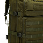 Mochilas táctica 45L Gran Capacidad Mochila Crossfit Plegable Mochila para acampar,mochilas de senderismo, trekking mochila para viajes