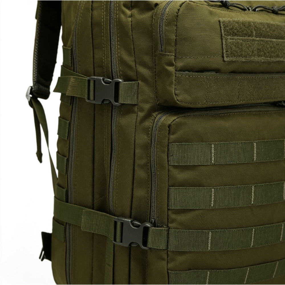 Mochilas táctica 45L Gran Capacidad Mochila Crossfit Plegable Mochila para acampar,mochilas de senderismo, trekking mochila para viajes