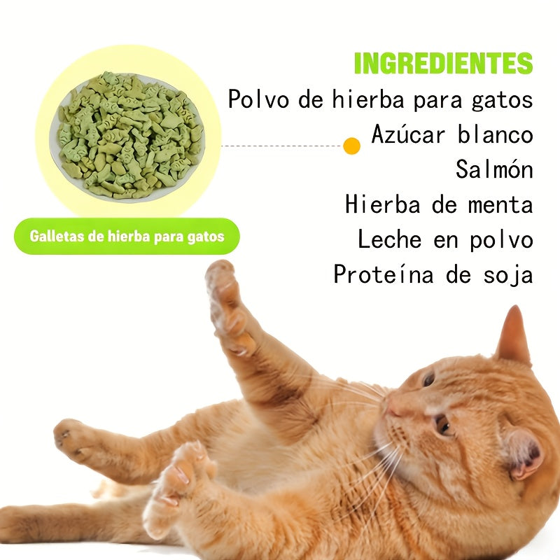 Snack para gatos | Premio y cuidado diario
