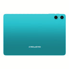 Tabletas Android | Teclast P33 Tablet de 10.1 pulgadas IPS, 9GB (3+6GB Virtual) RAM, 64GB ROM, Android 15, WiFi6, Batería de 6000mAh, Carga