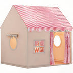 1pc Tienda de Juegos Interior para Niños, Juego de Cabana para Niño Niña Princesa, Castillo para Bebé para Exteriores