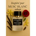 Eau de Parfum Private White Musk Mixed