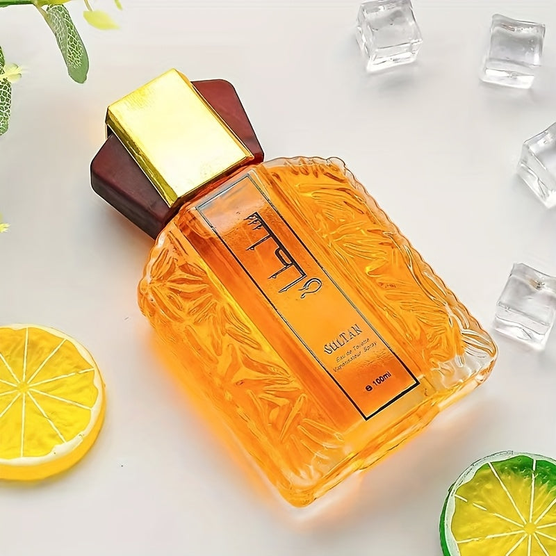Un par complementario, Fragancia para hombre, Spray de agua de aseo, Aroma para mujer, Aroma duradero y elegante, Empaquetado por separado, Asequible, Aroma fresco y amaderado, Aroma cautivador, Perfecto para varios eventos