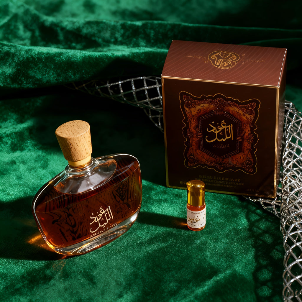 100ml+3ml, Notas Amaderadas de Cítricos y Sándalo, Perfume para Hombre, Parfum Herren, Fragancia Amaderada, Diseño Hermoso, Aroma Duradero, Aroma Fresco, Apto para Todas las Ocasiones, Una Excelente Opción de Regalo, Perfecto para Novios, Regalos de San V