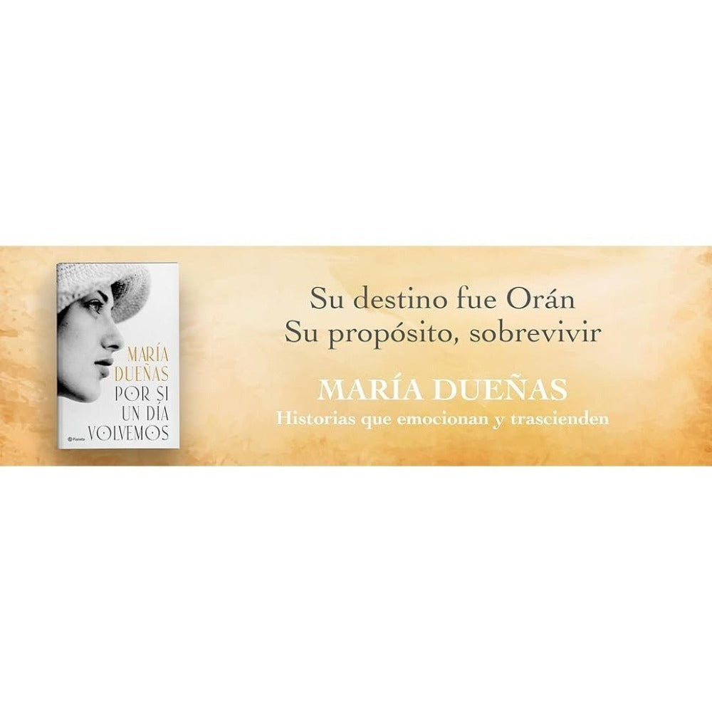 Por si un día volvemos (Autores Españoles e Iberoamericanos)