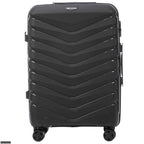 Opciones de equipaje / Polipropileno TSA / 28" 24" 20" 18" pulgadas / Dimensiones aproximadamente 75 x 50 x 30 cm o 68 x 41 x 25 cm o tamaño de cabina 55 x 40 x 20 cm o equipaje de mano 50 x 34 x 18 cm con ruedas desmontables / Equipaje de mano ABS+ de al
