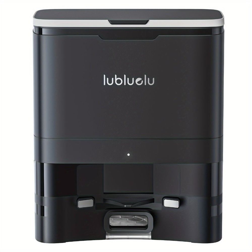 Estación de Succión Lubluelu 2.5L, Base Vacía SOLO para SL60D y SL61, ¡¡NOTA!! NO Compatible con SL68 ni L15 ni L20