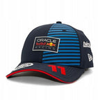 Gorra snapback New Era Red Bull Racing F1, talla única, P777