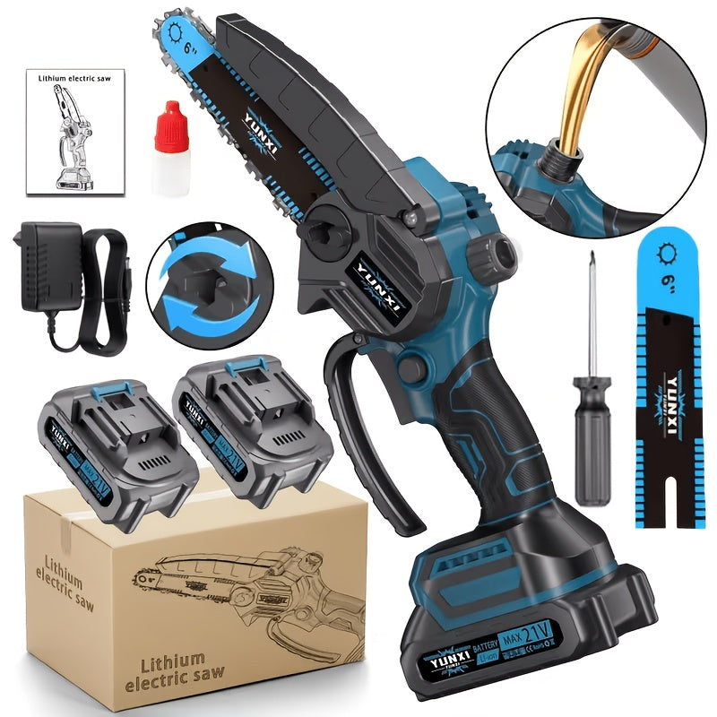 Sierra eléctrica para carpintería y bricolaje | recargable