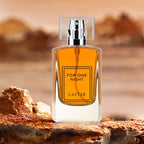 Juego de 4 botellas de perfume para hombre, fragancias de pachulí, vainilla y maderosas, colonia para hombre, perfume de larga duración, adecuado para citas, fiestas y trabajo diario, cada botella es una experiencia única, regalo exquisito para hombres