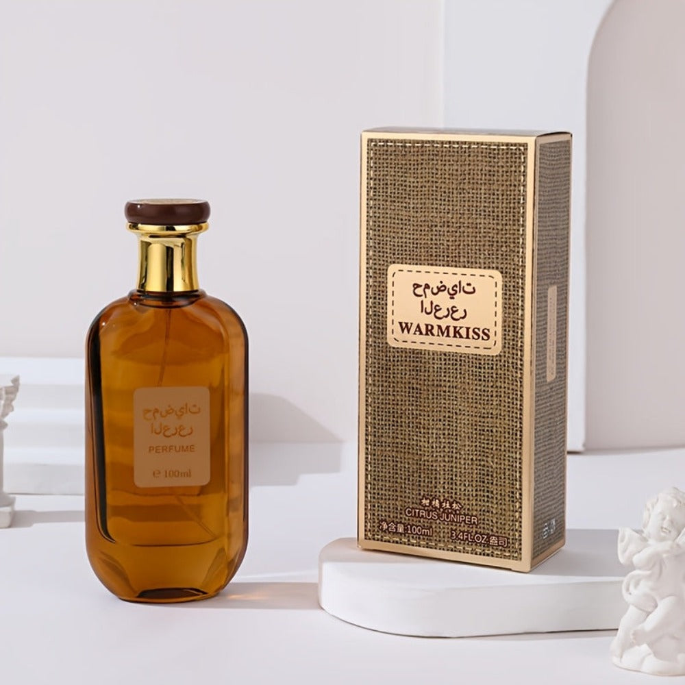 Perfume para hombres, perfume árabe, fragancia de cítricos y enebro, almizcle y musgo de roble, aroma mixto, ideal para múltiples ocasiones, producto más vendido y asequible, atomizador de aluminio, la primera opción para regalos festivos