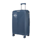 Maleta espaciosa de PP de 28" diseñada para equipaje de factura. Cuenta con ruedas silenciosas, cerradura antirrobo con contraseña y construcción duradera. Perfecta para viajes de larga distancia, viajes familiares y viajes diarios, un imprescindible para