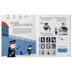 Cuaderno especial de enigmas