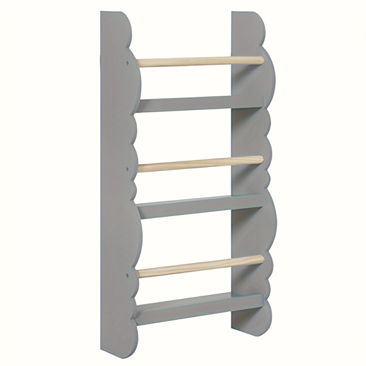 Librerías y estanterías | 1pc Estante Organizador de Libros con Estanterías para Almacenar Libros, Pino E1 MDF, Sala de Juegos o Sala de
