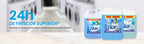 Flor Profesional Azul Suavizante Concentrado 10 L (250 Lavados) – Frescor Superior y Fragancia Duradera
