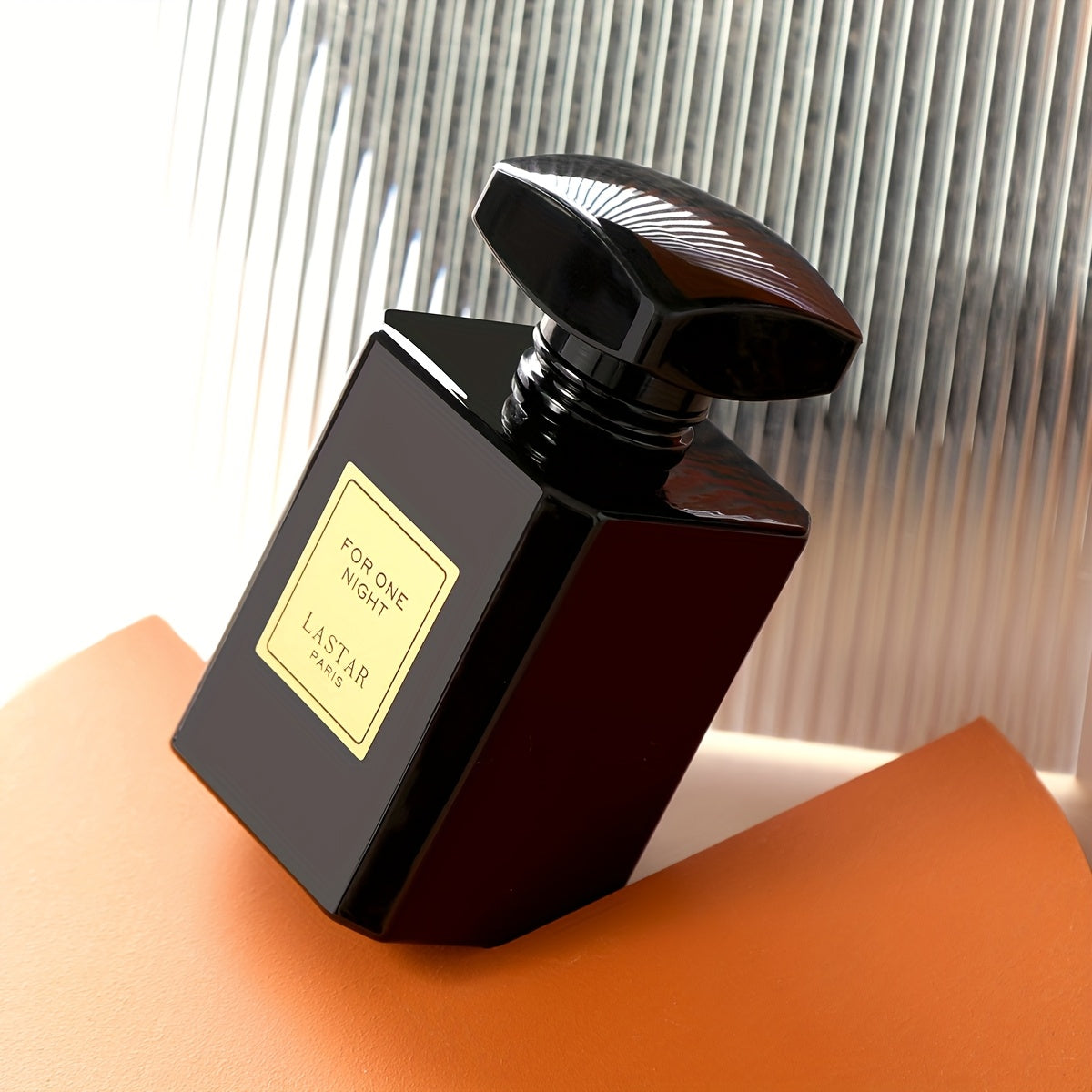 Fragancia para hombre en botella negra, aumenta el atractivo, aroma distintivo, jazmín, almizcle rico, mezcla de cedro, muestra presencia masculina, colonia diaria, perfecta para crear ambiente, ideal para citas y fiestas, un gran regalo de San Valentín p