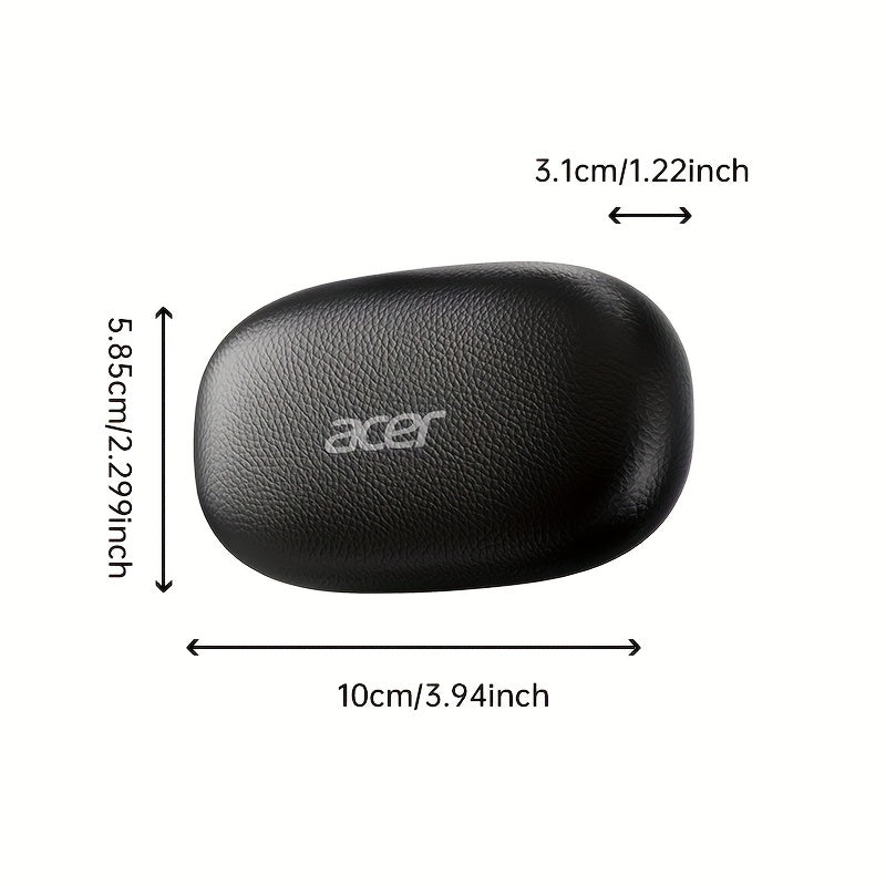 Auriculares Bluetooth | Auriculares inalámbricos Acer OHR553 con calidad de sonido HIFI, verdaderamente inalámbricos, estéreo omnidireccional