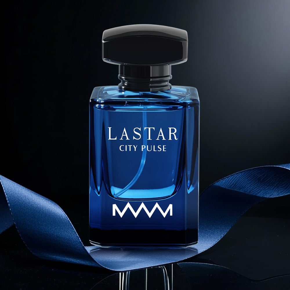[Larga Duración] Perfume para Hombre - Notas Amaderadas Clásicas, Almizcle, Cedro, Sándalo, Colonia para Hombre con Feromonas, Perfume para Hombre, Perfume de Colección, Diseño de Botella Exquisito, Regalo Romántico para las Fiestas, Sorpresa Misteriosa,