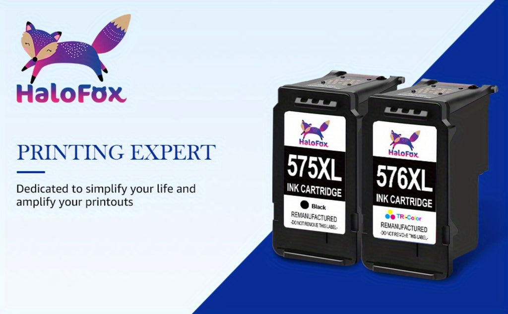1X PG-575XL BLACK XL Multipack Cartuchos de Impresora Remanufacturados Compatibles con Cartuchos Canon 575 para PIXMA Ts3550I Ts3551I Tr4750I Tr4751I