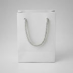 Pack de 12 Bolsas LUJO para Regalo con Asas de Cuerda,Bolsa Premium de Papel Grueso 230GSM，Fondo Reforzado, Ideales para Regalos, Eventos y Uso Profesional