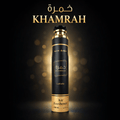 Lattafa Khamrah Perfume Unisex 100ml Eau de Parfum Original Fragancia Gourmand Notas Bergamota Canela Dátiles Vainilla