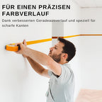 Cinta de pintor removible 50m | Pared automóvil decoración y bricolaje