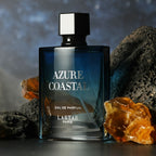 Colonia de Feromonas para Hombre, Clásica y Elegante, Aroma Fresco y Duradero para Caballeros, 55 ml, Fragancia Amable y Atractiva para Hombre con Notas Amaderadas, Eau de Toilette en Spray Portátil, Ideal para Negocios, Viajes de Oficina, Regalo de Cumpl