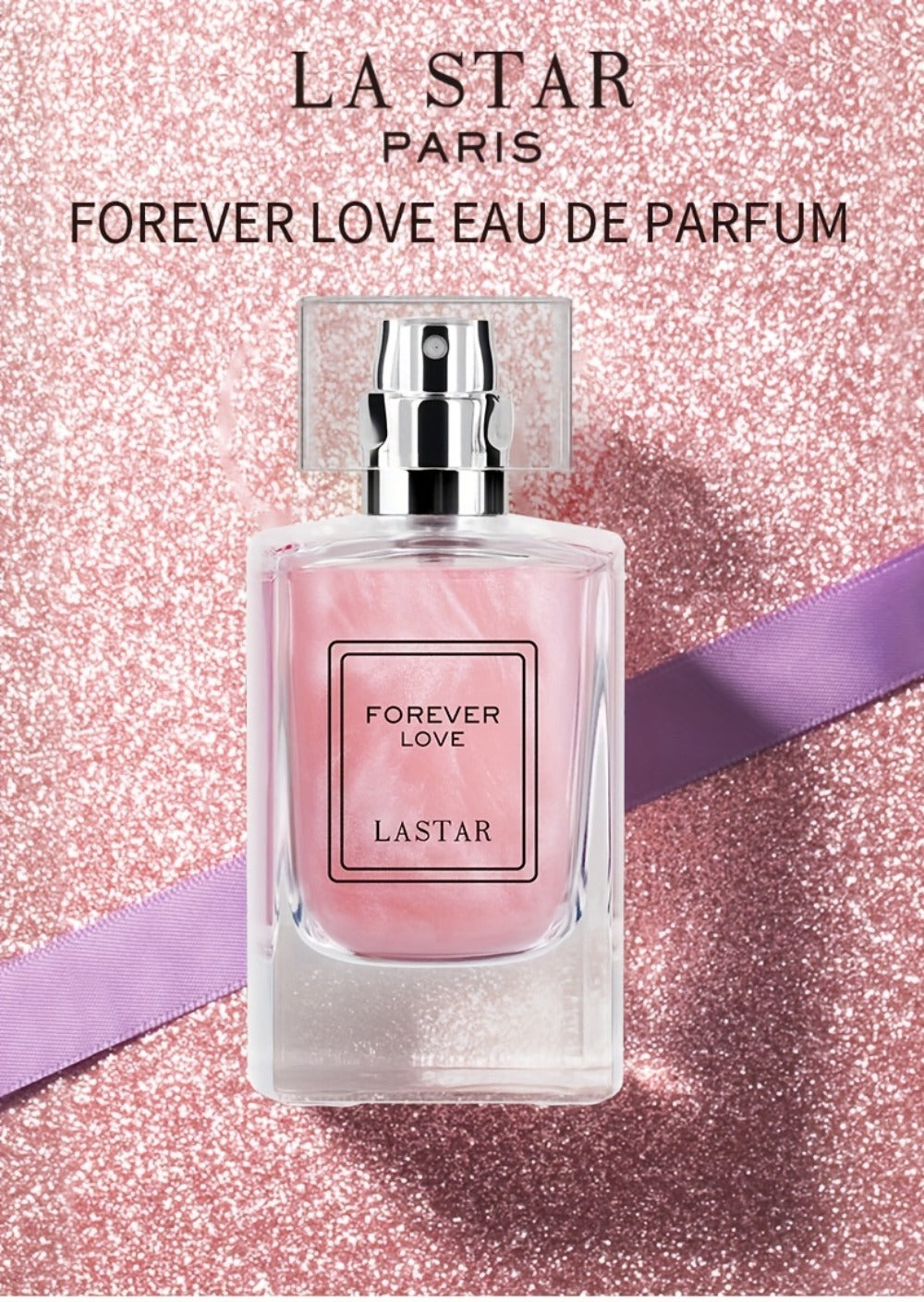 Perfume de Feromonas Avanzado Loving Lifetime Lady, Fragancia en Spray, Colonia, Fragancia Única, Emitiendo un Sabor Romántico, Almizcle en Crema, Un Must para Citas, Compras, Viajes, Adecuado para el Cumpleaños de Damas y el Día de la Madre, Regalo de Sa