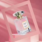 LASTAR Premium Eau De Parfum Floral - 55ml Rosa Brillante Delicado, Inspirado en Fragancias de Diseñadores de Lujo, Armonía Floral de Rosa, Jazmín y Vainilla, Enmascarar Olores, Regalos de Cumpleaños, Presentes para Fiestas
