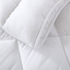 Edredón Nórdico Otoño-Invierno 300g, Fibra Suave Tacto Plumón, Relleno para Cama 90-180cm
