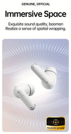 Auriculares Bluetooth | [Acer] Nuevo Modelo 2025 Regreso a Clases Auriculares Inalámbricos TWS Bajos Profundos Estéreo y Cancelación de Ruido