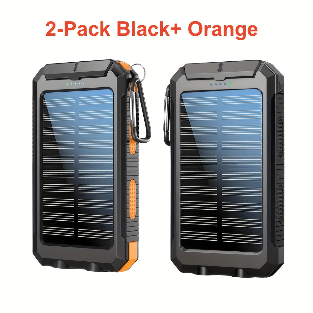 Power bank para carga durante viajes y uso diario | 20000mAh