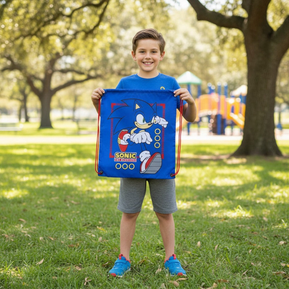 Bolso Deportivo para Niños, Mochila para Jardín de Infancia, Gimnasio, Piscina, Viajes, Estuche para Zapatos